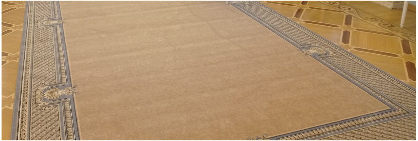 Ковер Молдабела Bella 7539 51044 3.0x5.0 м, шерсть, фото , изображение 4