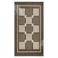 Ковер Циновка дизайн sz2654а1-11, прямоугольник 1.50x4.00, фото 