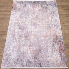 Ковер "Flat" (B543A_P_BEIGE / P_MULTI_ROSE) Прямой 2,0х2,9, фото 