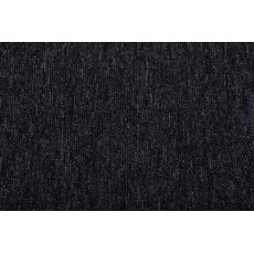 Коммерческое ковровое покрытие Breda 78. 4 м. черный 100% РА