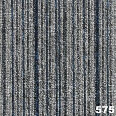 Коммерческое ковровое покрытие Solid Stripe 575. 4 м. 100% PA SDN