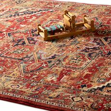 Ковер Antique 2886 53588. 4.0x6.0 м. 100% шерсть, фото , изображение 3