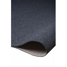 Коммерческое ковровое покрытие Breda 377. 4 м, темно-синий 100% РА