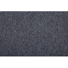 Коммерческое ковровое покрытие Breda 76. 4 м, антрацит 100% РА