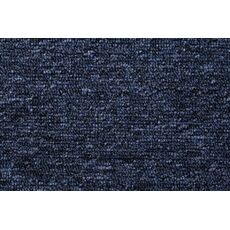 Коммерческое ковровое покрытие AW Medusa 77. 4 м. синий. 100% SDN