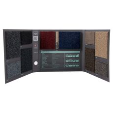 Коммерческое ковровое покрытие Giethoorn Meibock 77. 4м. 100%PA