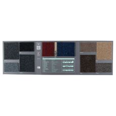 Коммерческое ковровое покрытие Giethoorn Bruin 410. 4м. 100%PA