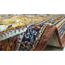 Ковер "Chiva Carpet" (224_коричневый) Прямой 2,0х3,0
