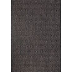 Ковер Vegas дизайн S006 D.GRAY-BLACK, прямоугольник 2.00x2.90, фото 