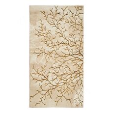 Ковер Dream дизайн 03543-B5386 CREAM-COFFEE, прямоугольник 1.00x2.00, фото 