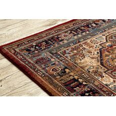 Ковер Antique 7518 53528. 2.5x3.4 м. 100% шерсть, фото , изображение 4