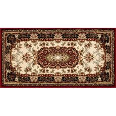 Шерстяной ковер 113 Rose 01126 1.5x3.5 м. 100% шерсть. Молдова, фото , изображение 3