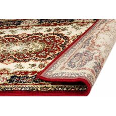 Шерстяной ковер 113 Rose 01126 1.5x3.5 м. 100% шерсть. Молдова, фото , изображение 8