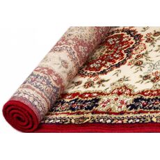 Шерстяной ковер 113 Rose 01126 1.5x3.5 м. 100% шерсть. Молдова, фото , изображение 10