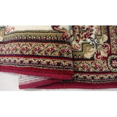 Шерстяной ковер 209 Dofin 01126 0.8x1.1 м. Floare-Carpet. Молдова