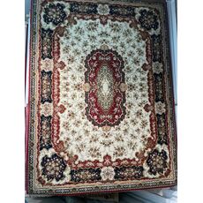 Шерстяной ковер 113 Rose 01126 1.5x3.5 м. 100% шерсть. Молдова, фото , изображение 9