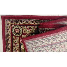 Шерстяной ковер 209 Dofin 01126 0.8x1.1 м. Floare-Carpet. Молдова