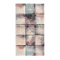 Ковер КАЛИФОРНИЯ дизайн P535A BEIGE - DARK.POWDER, прямоугольник 1.60x2.30, фото 