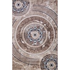 Ковер Valencia Deluxe дизайн D300 BROWN, прямоугольник 1.50x2.30, фото 