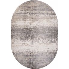Ковер овальный Tornado дизайн F048 BEIGE 2.00x2.90, фото 