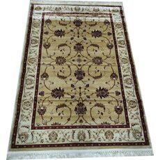 Ковер "Kandahar" (2007B_SARI / KEMIK) Прямой 1,9х2,8, фото 