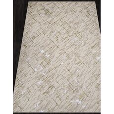 Ковер F164 - CREAM-GREEN - Прямоугольник - коллекция LIMAN 1.60x2.30