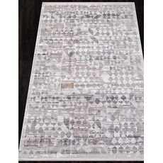 Ковер 1450 - ACIK GRI - Прямоугольник - коллекция MODA 2.00x4.00