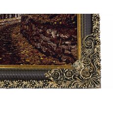 Ковер ART 47 - 000 - Картина - коллекция ART 0.66x0.96