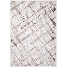 Ковер A959AF - P.WHITE / L.BEIGE - Прямоугольник - коллекция JOLI 2.00x2.90