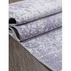 Ковер AB189D - PURPLE / GREY - Прямоугольник - коллекция LOTUS 2.00x2.90