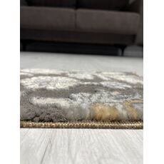 Ковер D733 - BEIGE - Овал - коллекция SERENITY 2.00x2.90