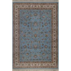 Ковер 5471 - BLUE - Прямоугольник - коллекция ARAVIA 2.00x2.85