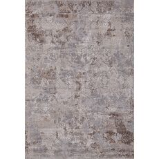 Ковер 03851C - GREY / BROWN - Прямоугольник - коллекция ARMINA 1.60x2.30