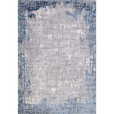 Ковер 03858A - BLUE / BLUE - Прямоугольник - коллекция ARMINA 1.60x3.00