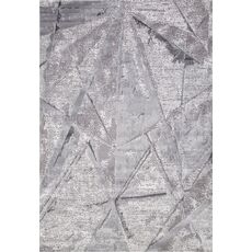Ковер 04022G - GREY / GREY - Прямоугольник - коллекция ARMINA 2.00x2.90