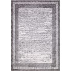 Ковер 04041G - GREY / GREY - Прямоугольник - коллекция ARMINA 2.40x3.40
