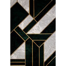 Ковер 04423Y - GREEN / GREEN - Прямоугольник - коллекция OMEGA 2.00x4.00