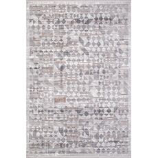 Ковер 1450 - ACIK GRI - Прямоугольник - коллекция MODA 2.40x3.40