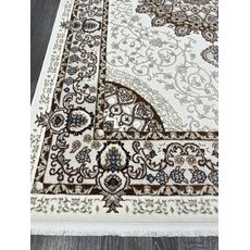 Ковер POSITANO 2х3 00634B_CREAM HB / GOLD FDY Полиэстер Турция, фото , изображение 4