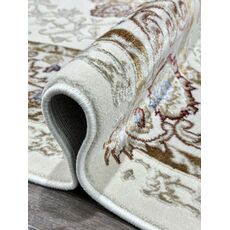 Ковер POSITANO 2х3 00634B_CREAM HB / GOLD FDY Полиэстер Турция, фото , изображение 8