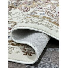 Ковер POSITANO 2х3 00634B_CREAM HB / GOLD FDY Полиэстер Турция, фото , изображение 9