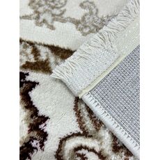 Ковер POSITANO 2х3 00634B_CREAM HB / GOLD FDY Полиэстер Турция, фото , изображение 10