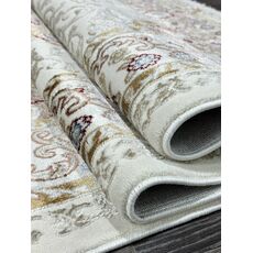 Ковер POSITANO 2х3 00634B_CREAM HB / GOLD FDY Полиэстер Турция, фото , изображение 12