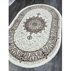 Ковер POSITANO 2х3 00634B_CREAM HB / GOLD FDY Полиэстер Турция, фото , изображение 6