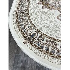 Ковер POSITANO 2х3 00634B_CREAM HB / GOLD FDY Полиэстер Турция, фото , изображение 7