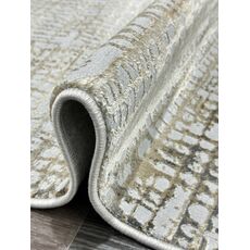 Ковер POSITANO 2х3 00876A_CREAM FDY / BEIGE FDY Полиэстер Турция, фото , изображение 8