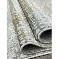 Ковер POSITANO 2х3 00876A_CREAM FDY / BEIGE FDY Полиэстер Турция, фото , изображение 12