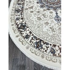 Ковер POSITANO 2х3 00640B_GOLD FDY / CREAM HB Полиэстер Турция, фото , изображение 7
