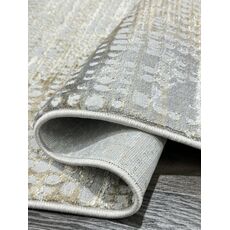 Ковер POSITANO 2х4 00876A_CREAM FDY / BEIGE FDY Полиэстер Турция, фото , изображение 9