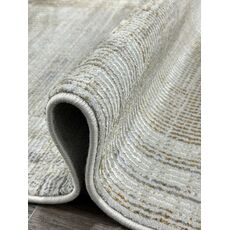 Ковер POSITANO 2х4 00912A_CREAM FDY / BEIGE FDY Полиэстер Турция, фото , изображение 8